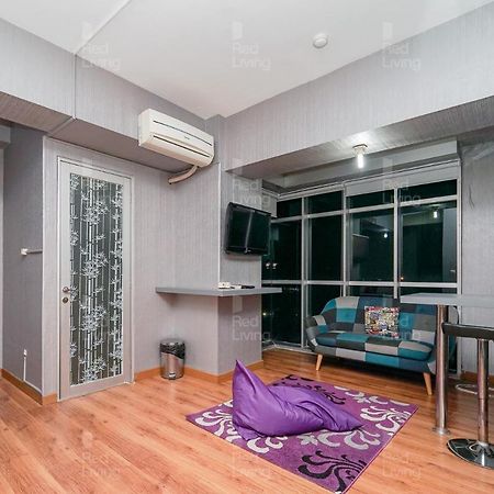 Redliving Apartemen Easton Park Jatinangor - Azhimah Rooms 수메당 외부 사진