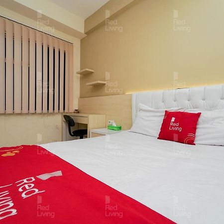 Redliving Apartemen Easton Park Jatinangor - Azhimah Rooms 수메당 외부 사진