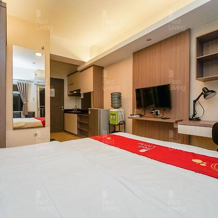 Redliving Apartemen Easton Park Jatinangor - Azhimah Rooms 수메당 외부 사진