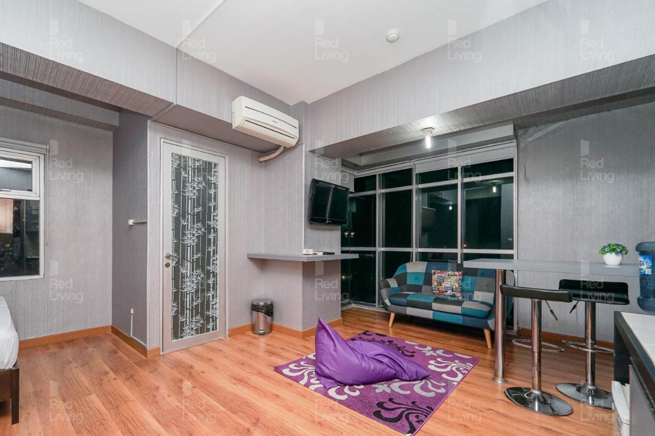 Redliving Apartemen Easton Park Jatinangor - Azhimah Rooms 수메당 외부 사진