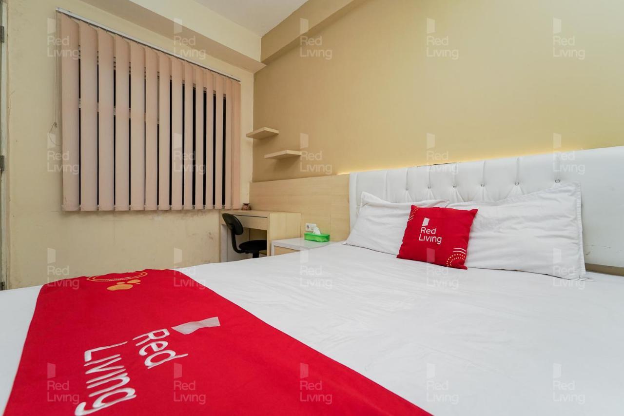 Redliving Apartemen Easton Park Jatinangor - Azhimah Rooms 수메당 외부 사진