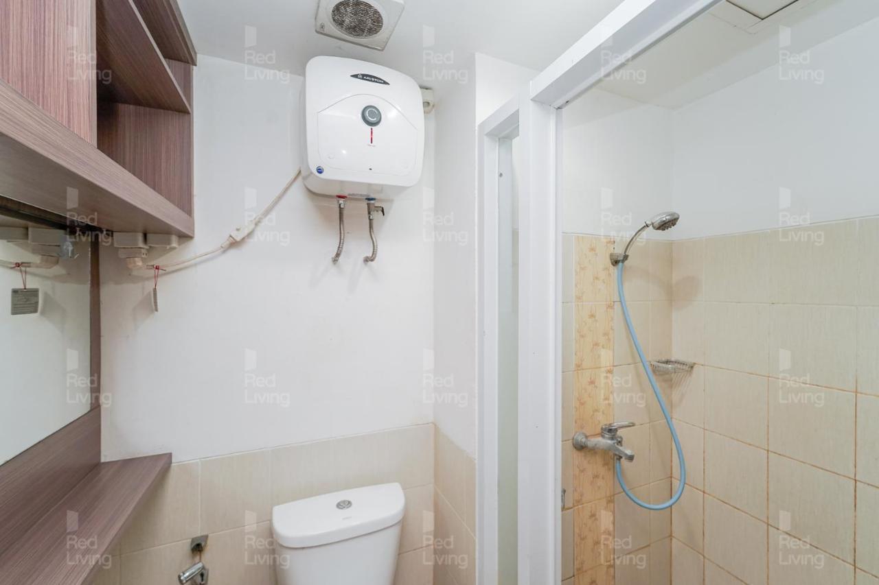 Redliving Apartemen Easton Park Jatinangor - Azhimah Rooms 수메당 외부 사진