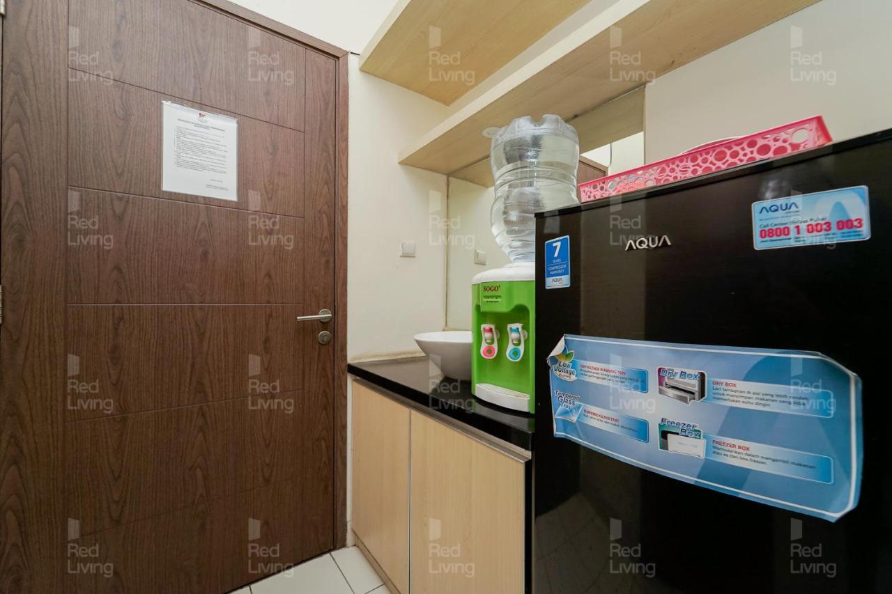 Redliving Apartemen Easton Park Jatinangor - Azhimah Rooms 수메당 외부 사진