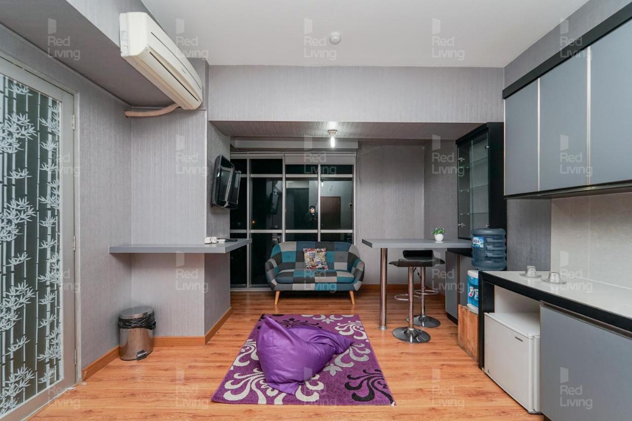 Redliving Apartemen Easton Park Jatinangor - Azhimah Rooms 수메당 외부 사진