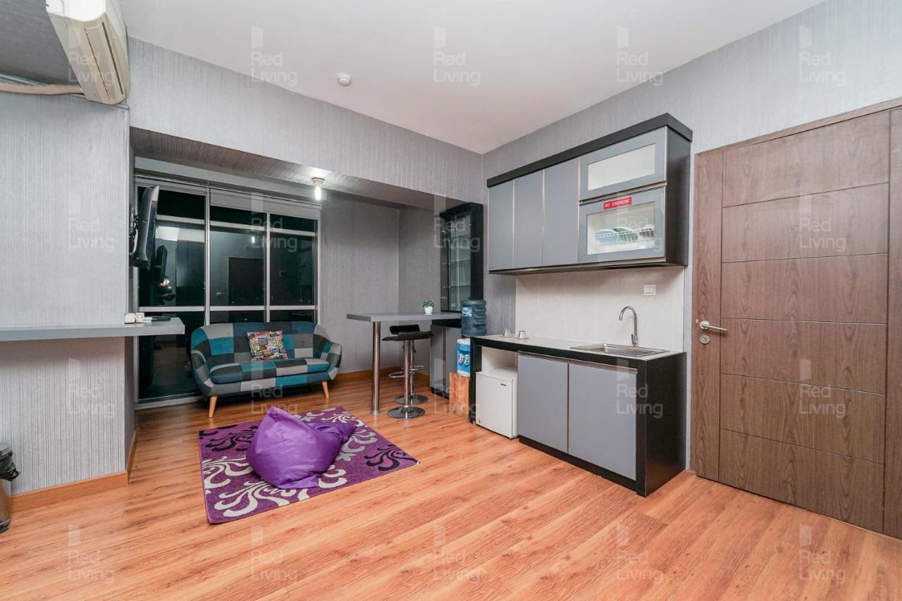 Redliving Apartemen Easton Park Jatinangor - Azhimah Rooms 수메당 외부 사진