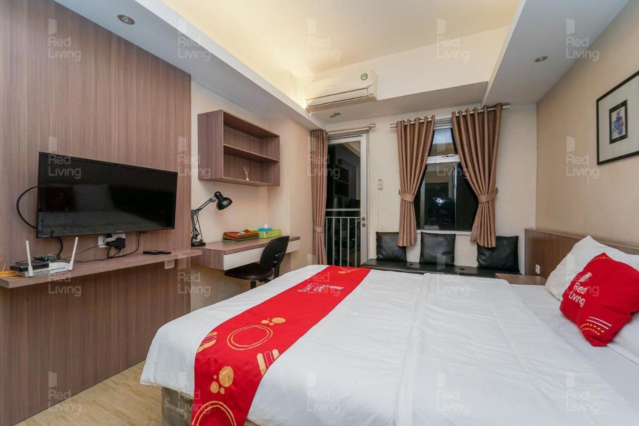 Redliving Apartemen Easton Park Jatinangor - Azhimah Rooms 수메당 외부 사진