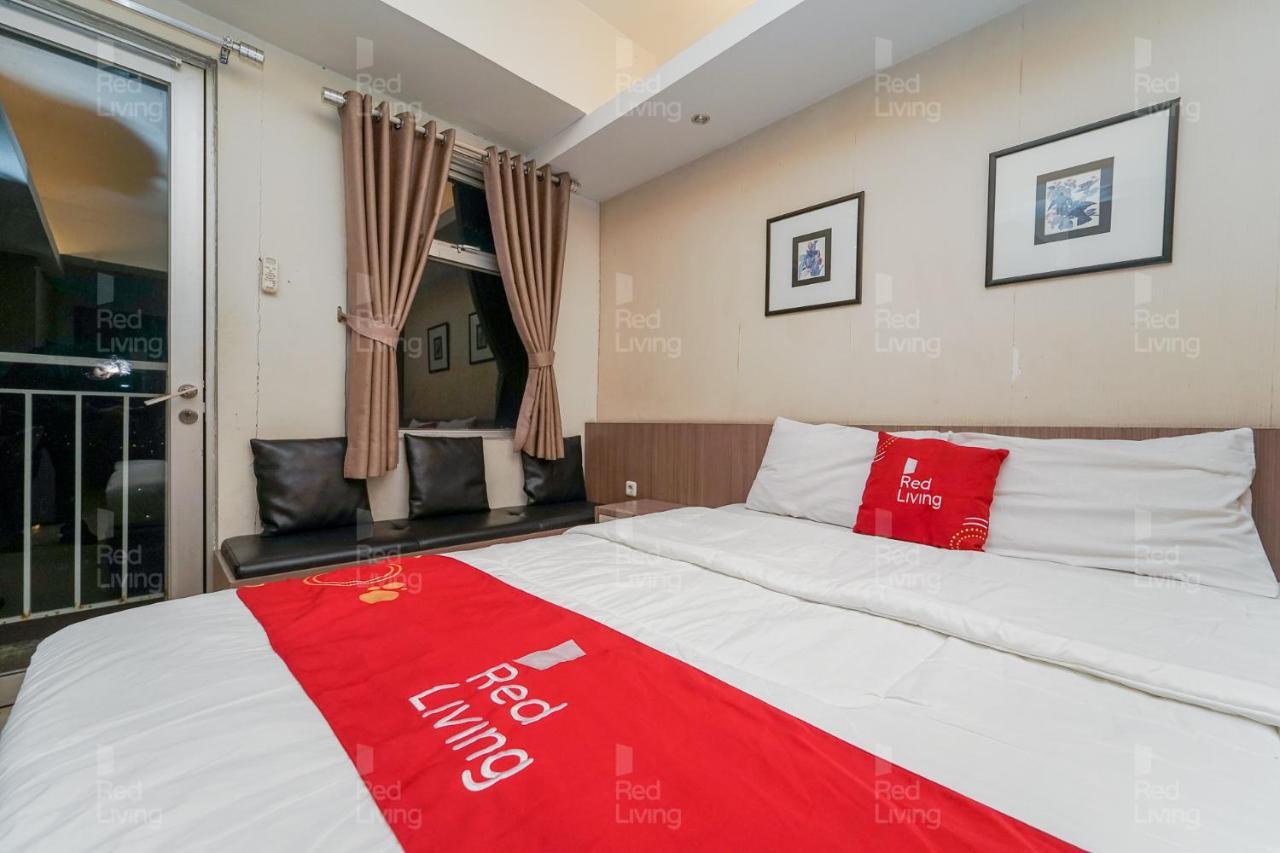 Redliving Apartemen Easton Park Jatinangor - Azhimah Rooms 수메당 외부 사진