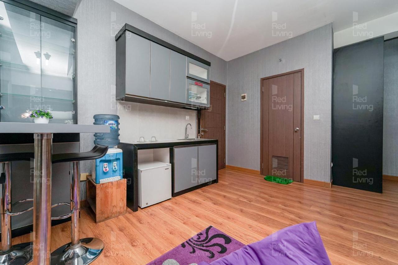 Redliving Apartemen Easton Park Jatinangor - Azhimah Rooms 수메당 외부 사진