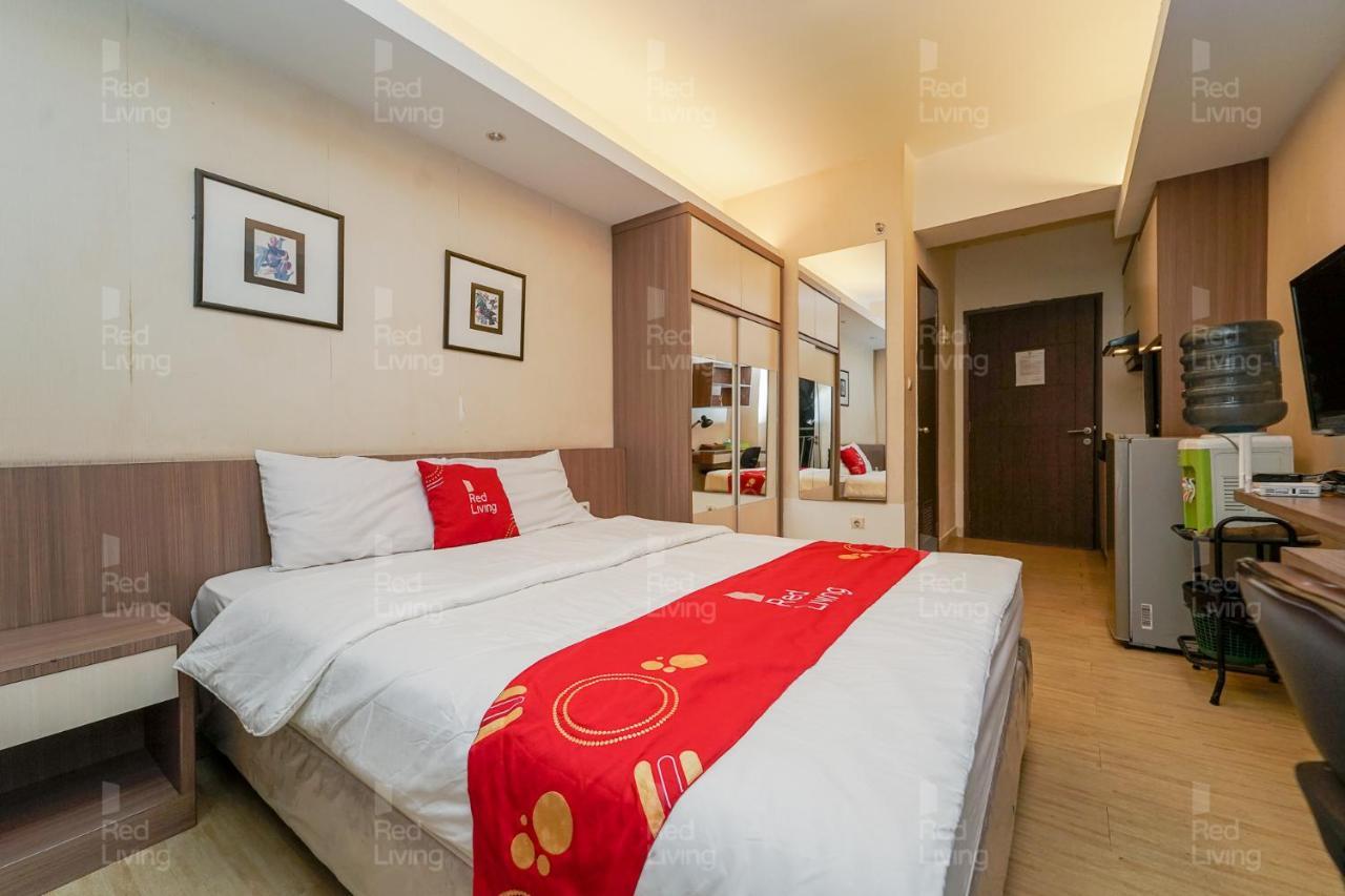 Redliving Apartemen Easton Park Jatinangor - Azhimah Rooms 수메당 외부 사진