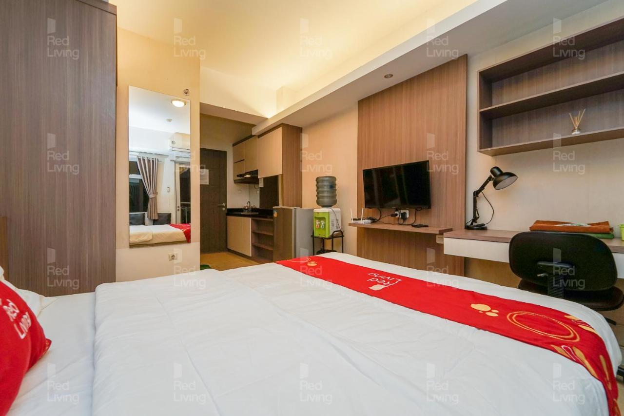 Redliving Apartemen Easton Park Jatinangor - Azhimah Rooms 수메당 외부 사진