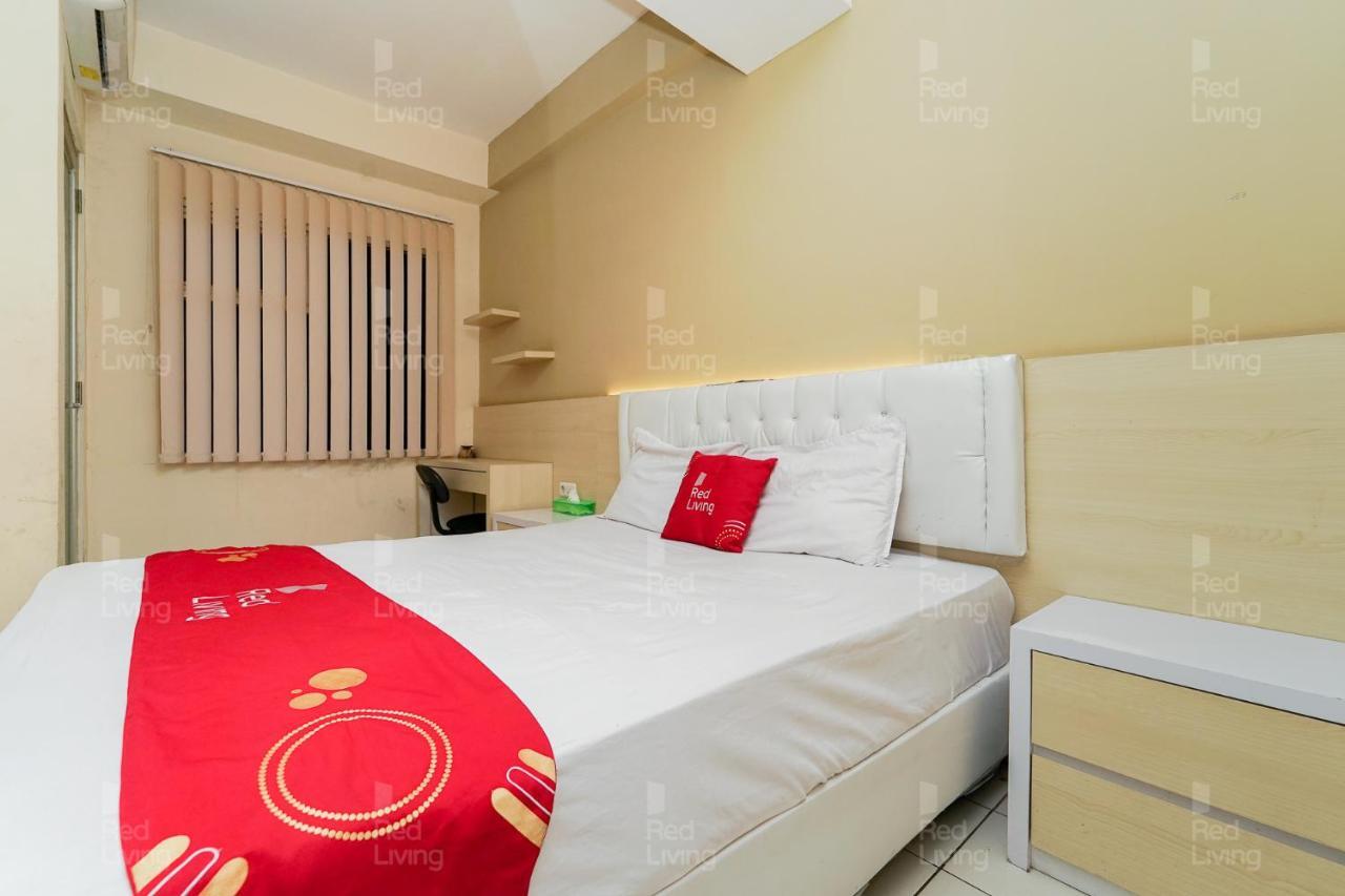 Redliving Apartemen Easton Park Jatinangor - Azhimah Rooms 수메당 외부 사진