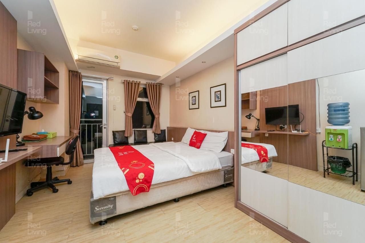 Redliving Apartemen Easton Park Jatinangor - Azhimah Rooms 수메당 외부 사진