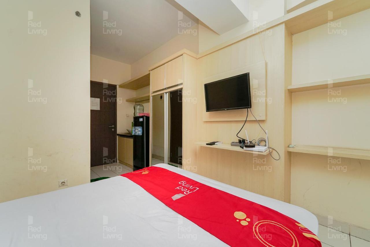 Redliving Apartemen Easton Park Jatinangor - Azhimah Rooms 수메당 외부 사진