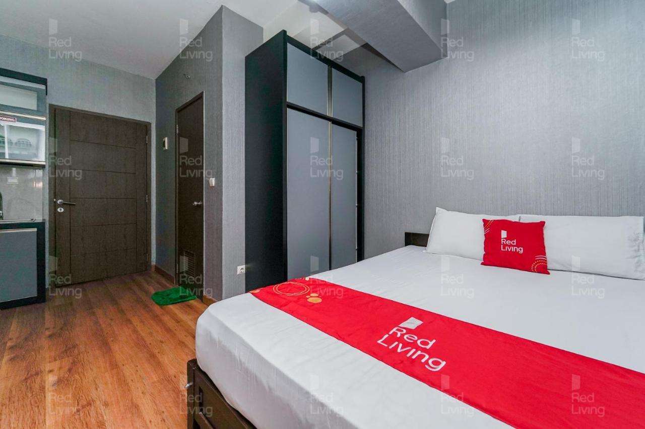 Redliving Apartemen Easton Park Jatinangor - Azhimah Rooms 수메당 외부 사진