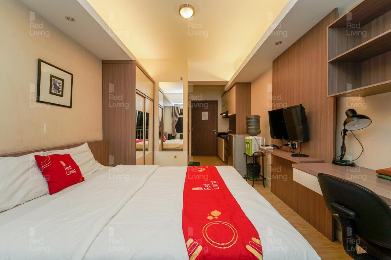 Redliving Apartemen Easton Park Jatinangor - Azhimah Rooms 수메당 외부 사진