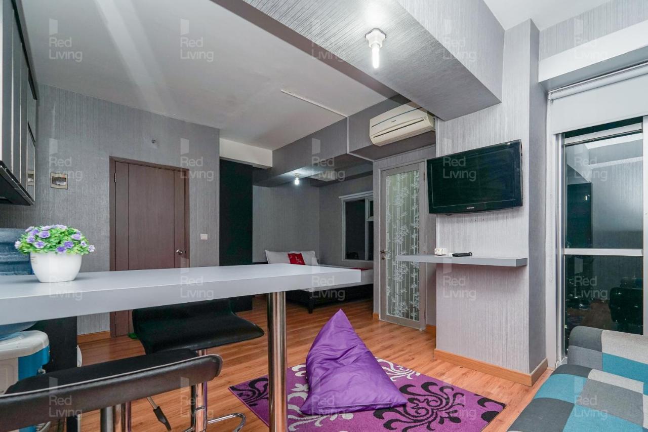 Redliving Apartemen Easton Park Jatinangor - Azhimah Rooms 수메당 외부 사진