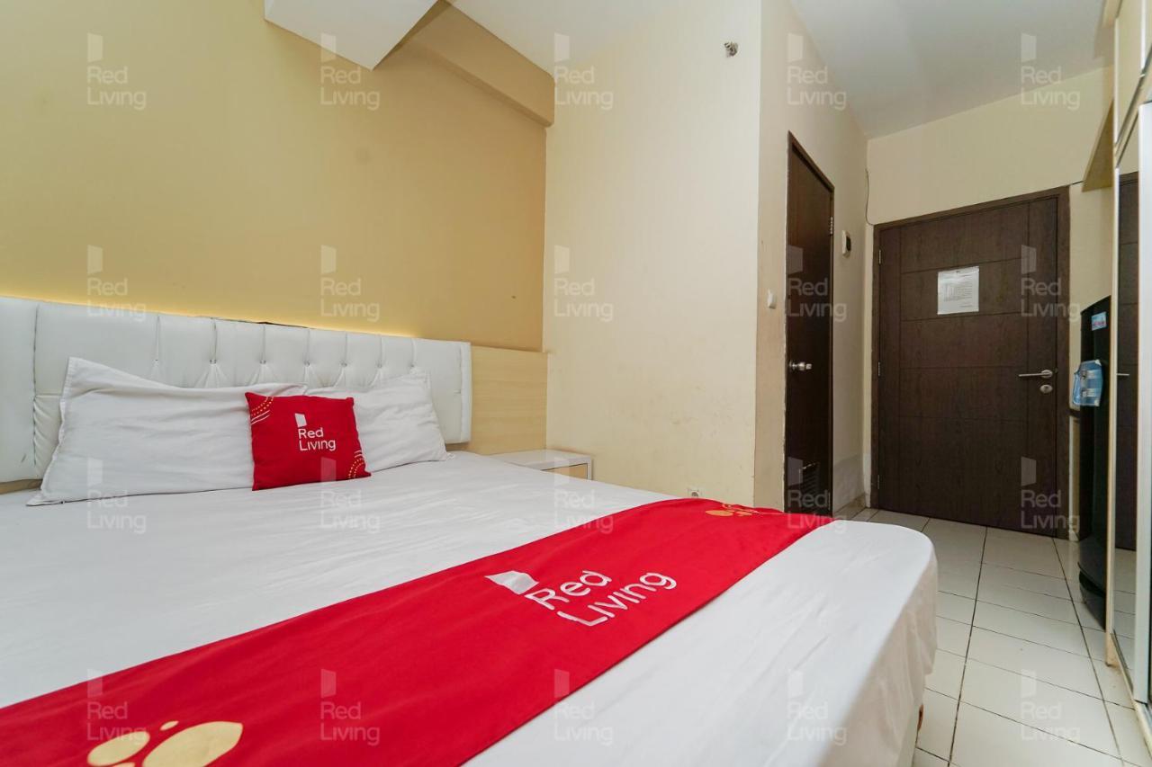 Redliving Apartemen Easton Park Jatinangor - Azhimah Rooms 수메당 외부 사진