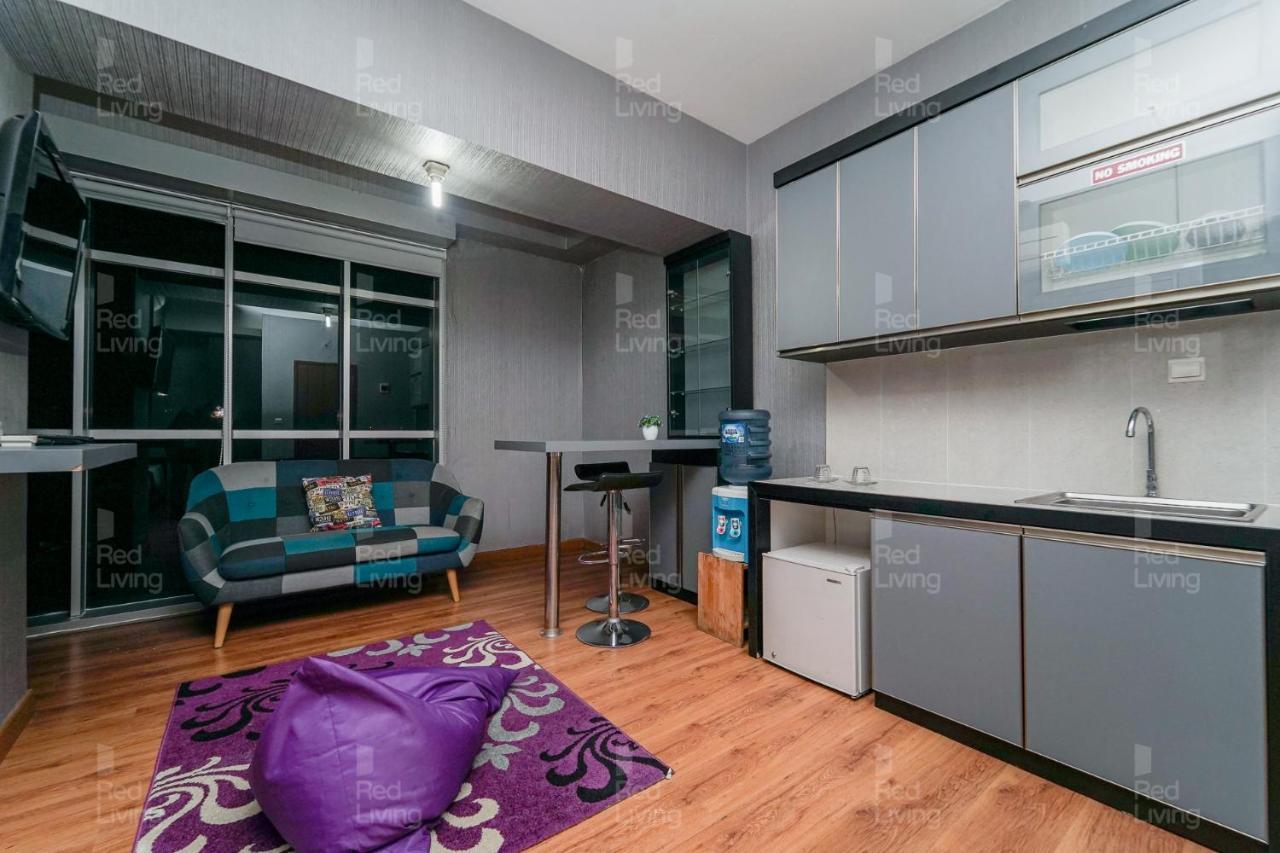 Redliving Apartemen Easton Park Jatinangor - Azhimah Rooms 수메당 외부 사진
