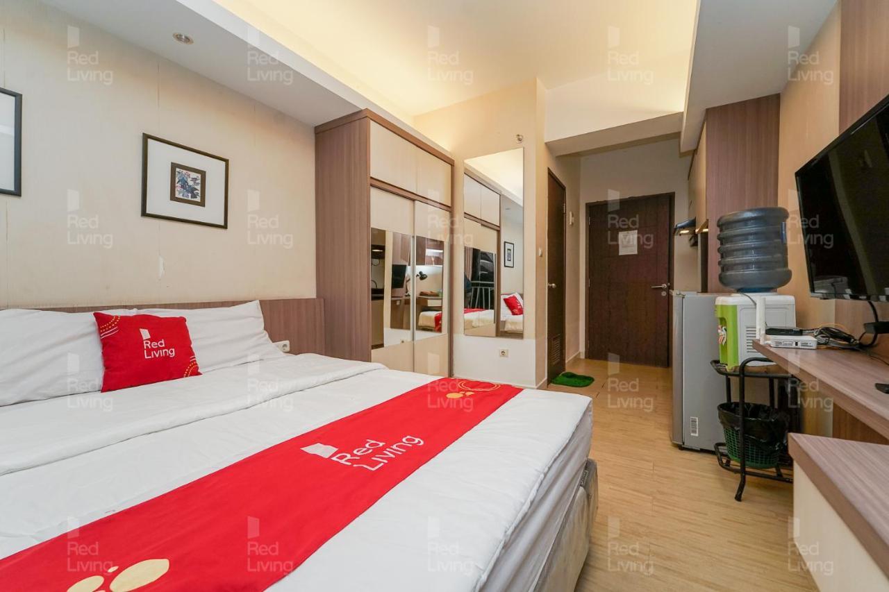 Redliving Apartemen Easton Park Jatinangor - Azhimah Rooms 수메당 외부 사진